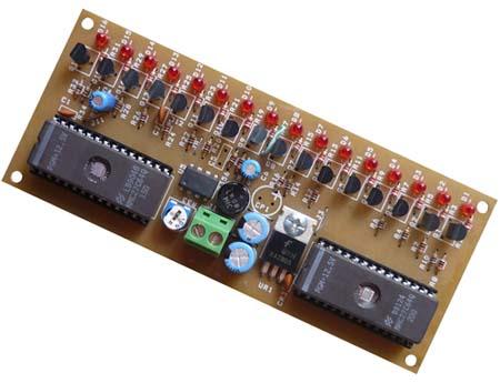 Mạch giải mã EPROM Mạch Led 16 cổng Eprom điều khiển Led Mạch EPROM giá rẻ
