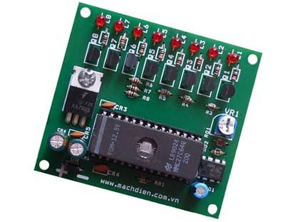 Mạch giải mã EPROM Mạch Led 8 cổng Eprom điều khiển Led Mạch EPROM giá rẻ