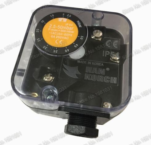 SGPS-50V  Gas Pressure Switch machdien.vn