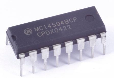 MC14504BCP